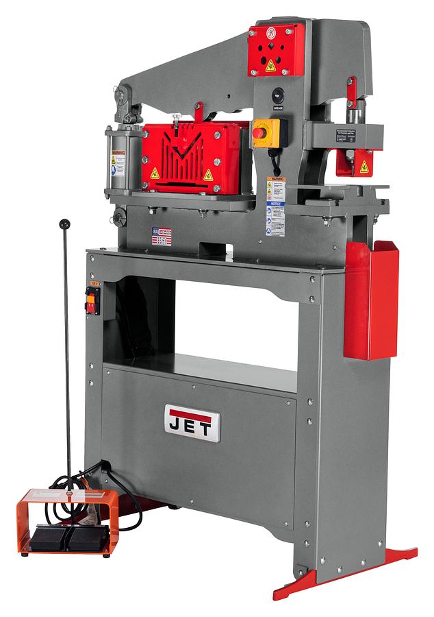 45 Ton Ironworker | JIW-45T