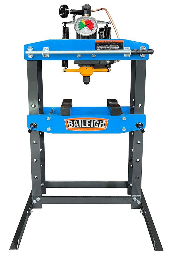 HSP-5A - 5 TON HYDRAULIC SHOP PRESS