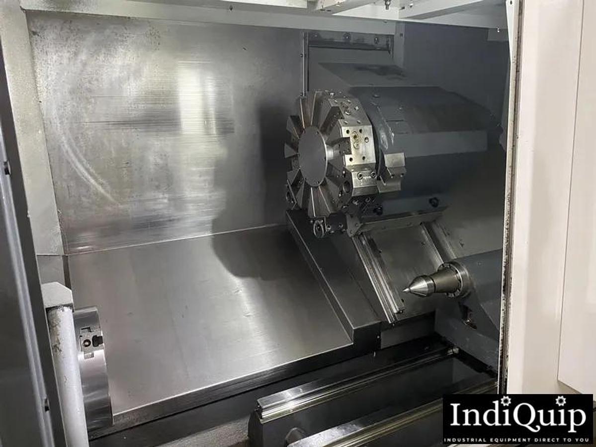 Used 2012 Haas ST-30 CNC Lathe