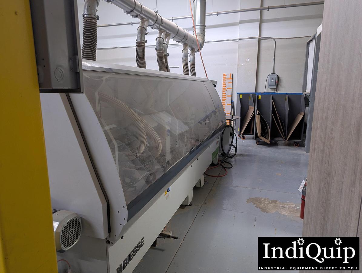 Used 2017 Biesse Akron 1440 A