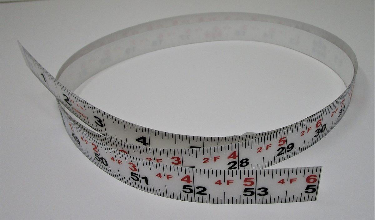 Scale 53In L X 3/4In W | PM2000B-614