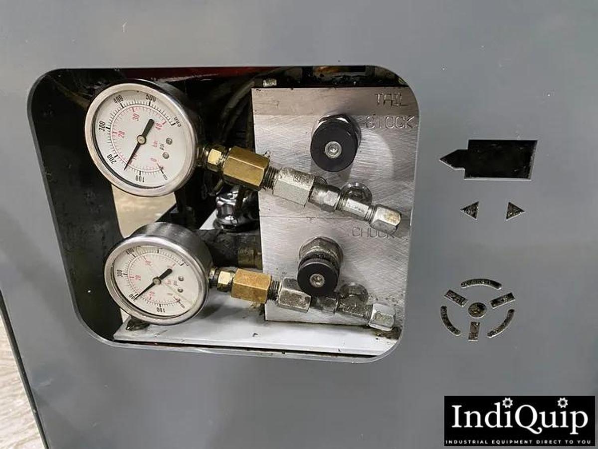 Used 2012 Haas ST-30 CNC Lathe