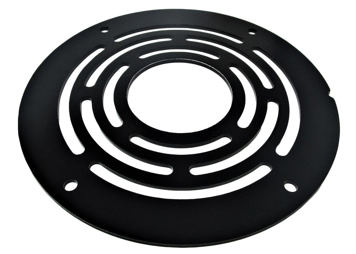 JET — Table Insert for JOSS-S Oscillating Spindle Sander, 2in rubber drum at 90 degrees