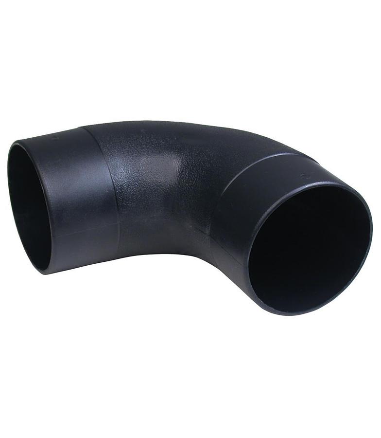 JET — 4 in Elbow Fitting Dust Collection Accessory