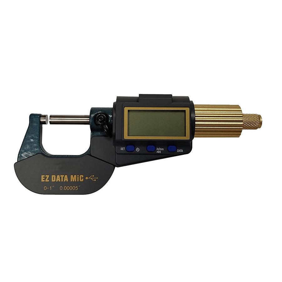 1" Digital Micrometer | B-MEASURE-DMM