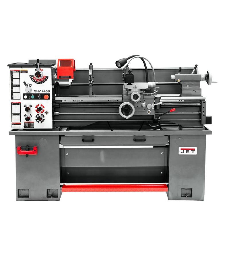 GH-1440B with Newall NMS300 & Taper Attachment