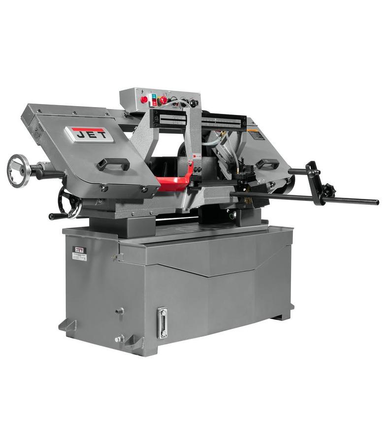 HBS-916EVS, 9" x 16" EVS (Electronic Variable Speed) Horizontal Bandsaw