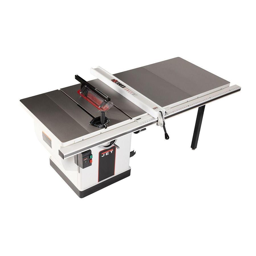 12" Xacta® Saw, 5HP 1PH - (JTAS-12-DX)