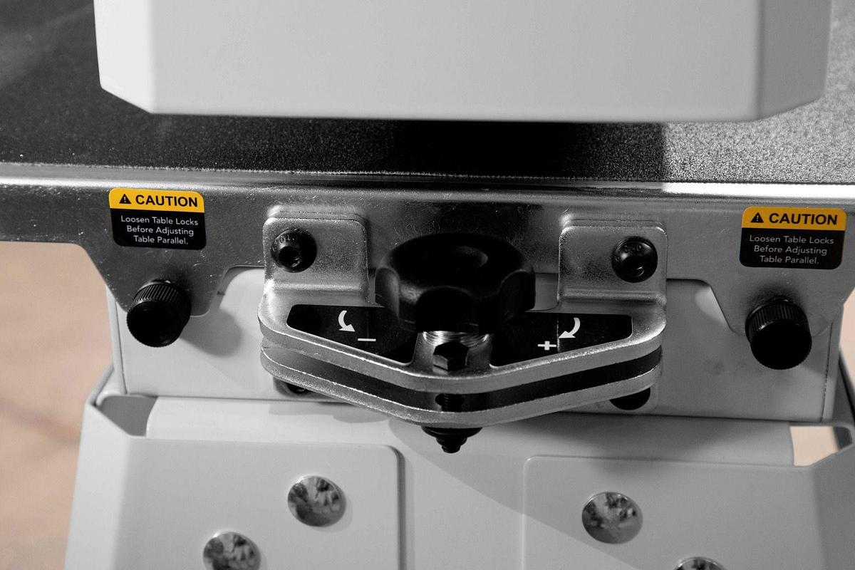 JWDS-1836 Drum Sander with Stand