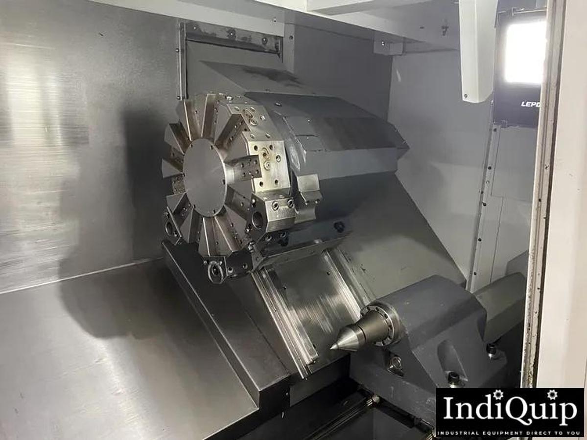 Used 2012 Haas ST-30 CNC Lathe