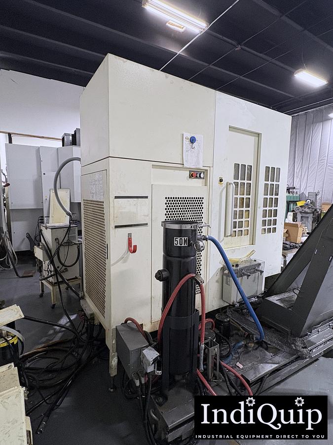 Used 2009 Kitamura Mycenter - 2XiF