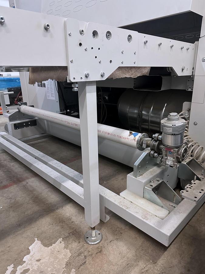 Used 2022 Cefla Automated Spray Finishing and Drying Line