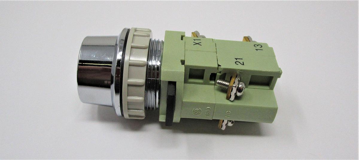 Start Button Infeed | SLR12-439