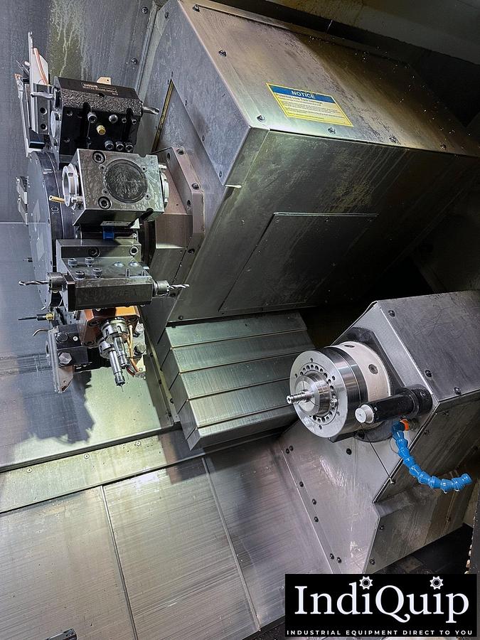 Used 2017 Hardinge Conquest H51