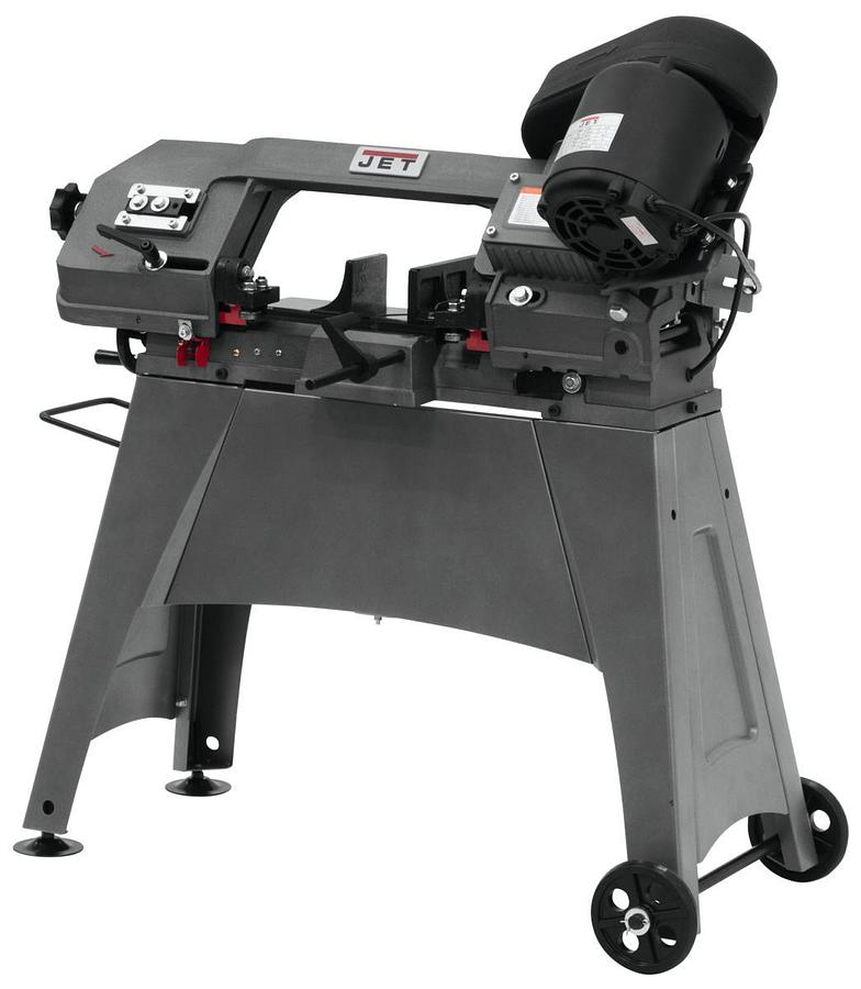 HVBS-56 5" x 6"  Horizontal/Vertical Bandsaw