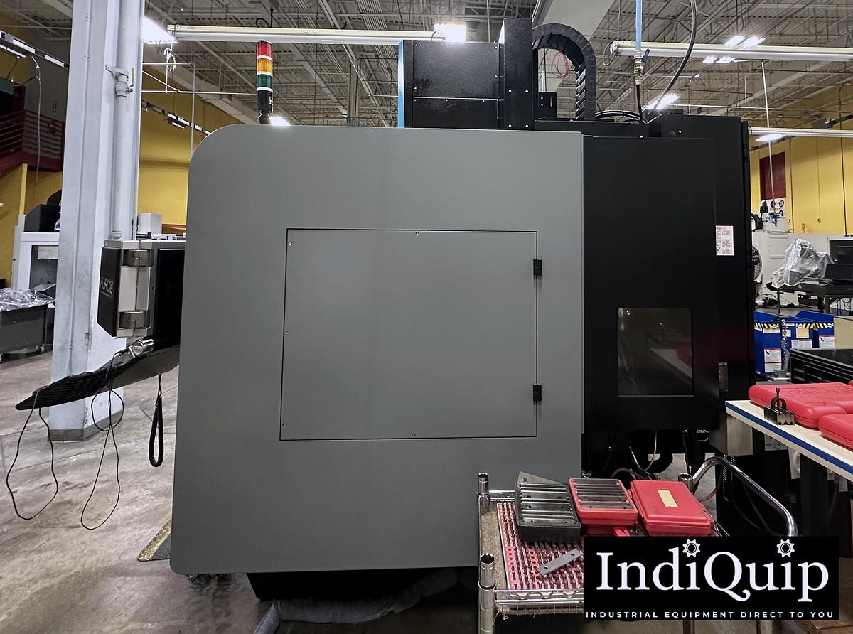 Used 2019 Hurco VMX30Ui 5-Axis CNC Vertical Mill