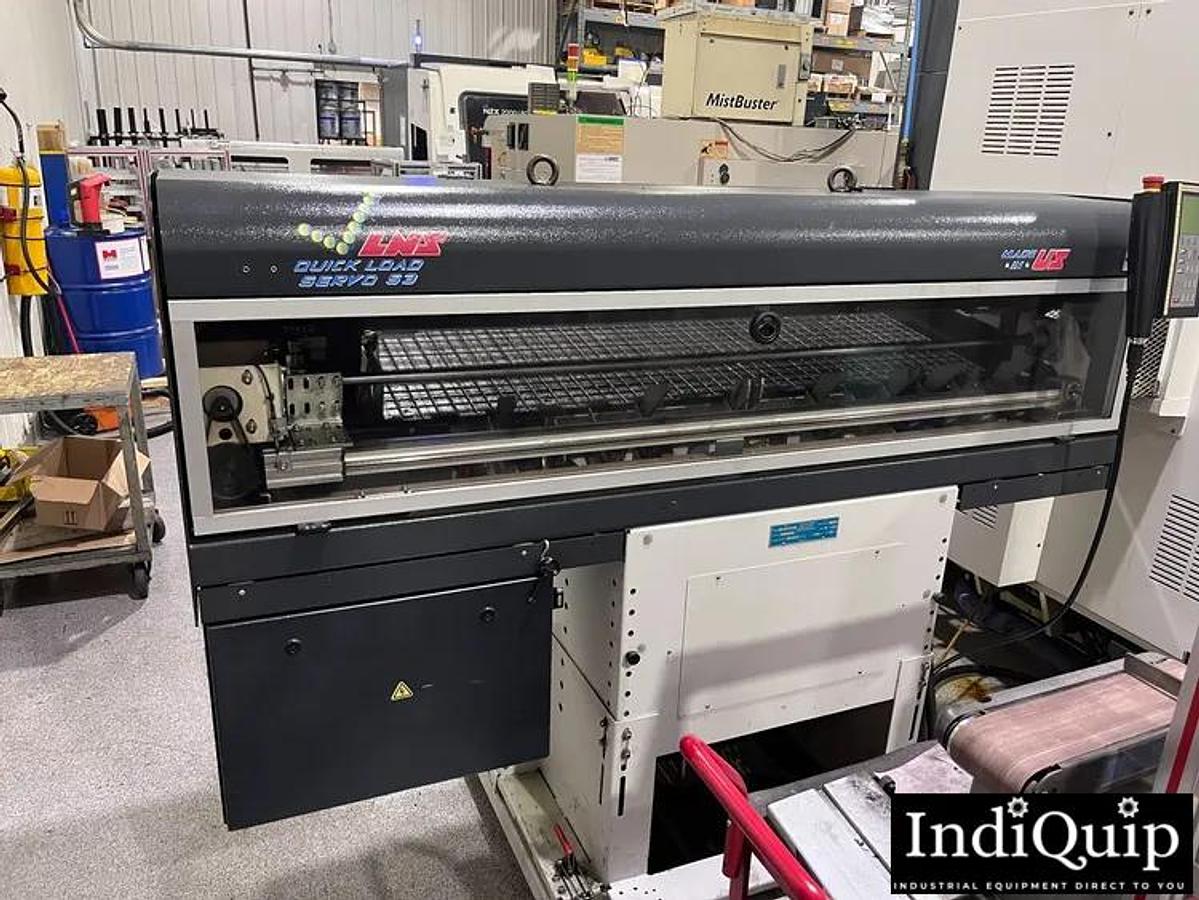 Used Used 2005 NAKAMURA-TOME WT250YMMS | CNC Lathes