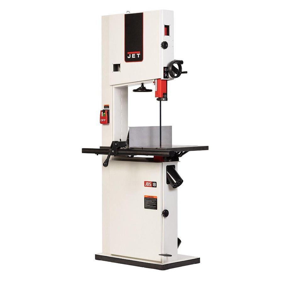 18" Bandsaw 3HP 1PH 230V, JWBS-18SFX-3