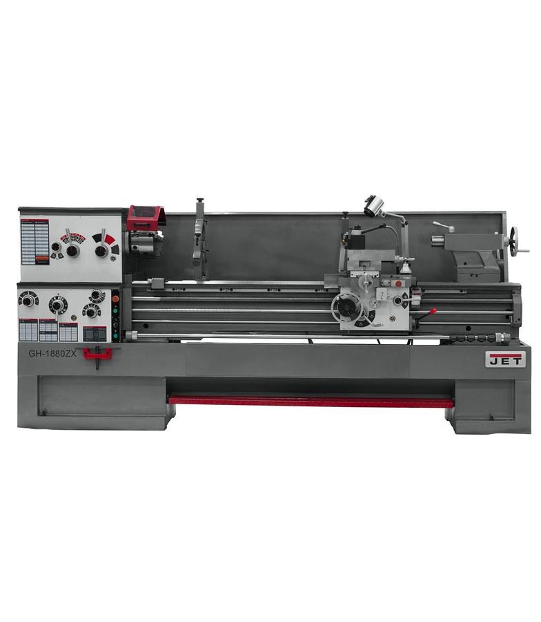 GH-1880ZX With Taper Attachment
