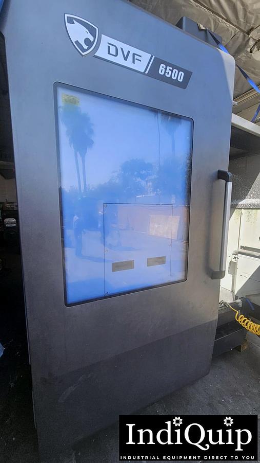 Used 2023 Doosan DVF 6500