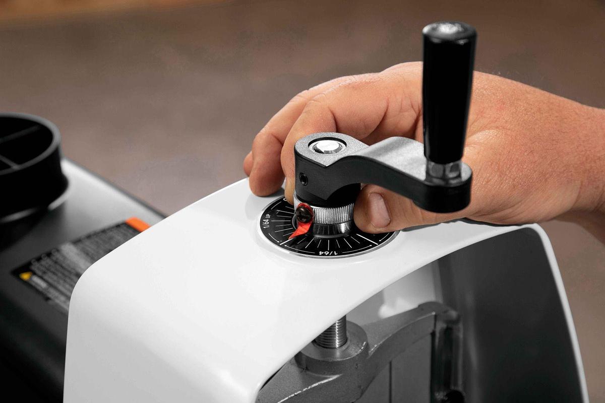 JWDS-1632 Drum Sander with Stand