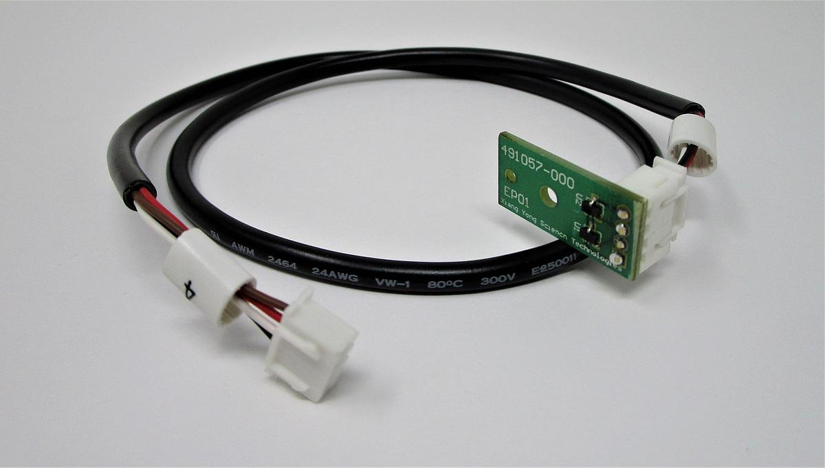 Elevation Hall Sensor Assembly | PM2244-163