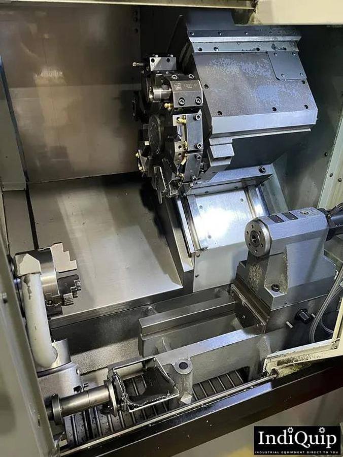 Used 2015 Haas ST-10 CNC Lathe