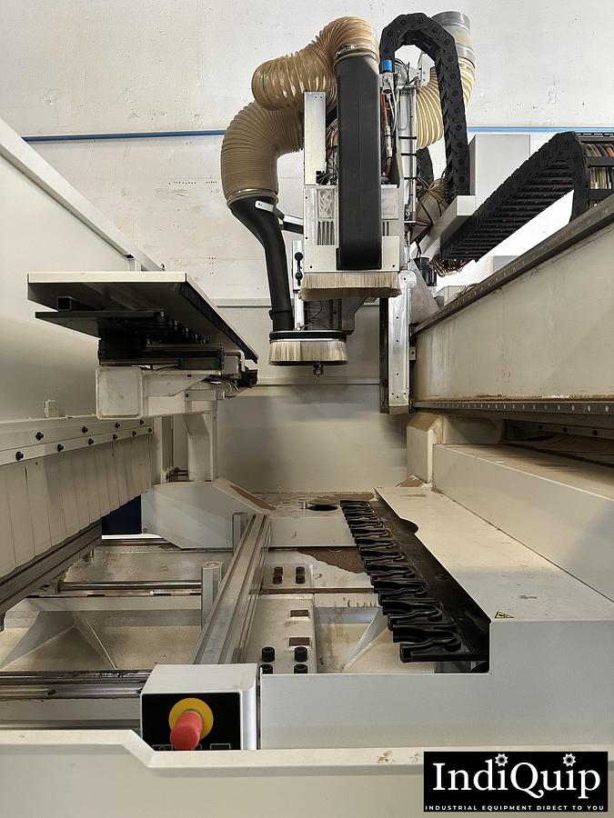 Used 2021 SCM Morbidelli M90 4’ x 10’ CNC Router