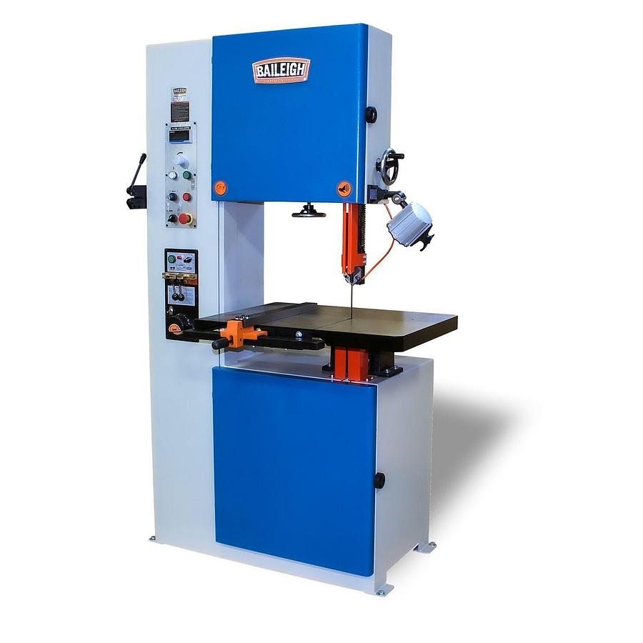 Vertical Band Saw - BSV-20VS-V2