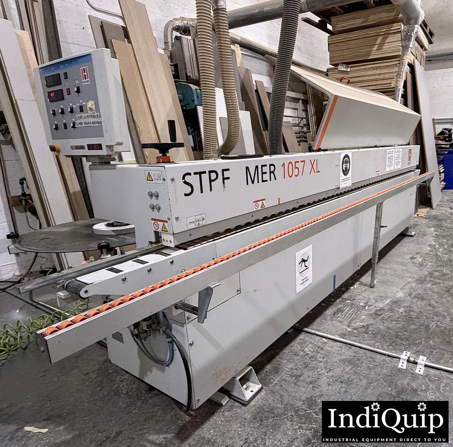 Used 2019 Holz-Her Streamer XL 1057 Edge Bander