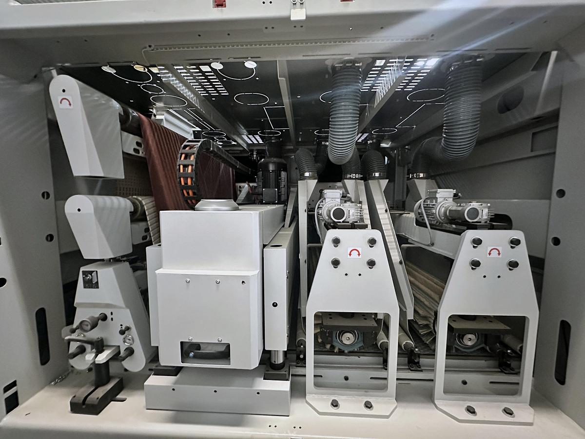 Used 2022 Cefla Automated Spray Finishing and Drying Line