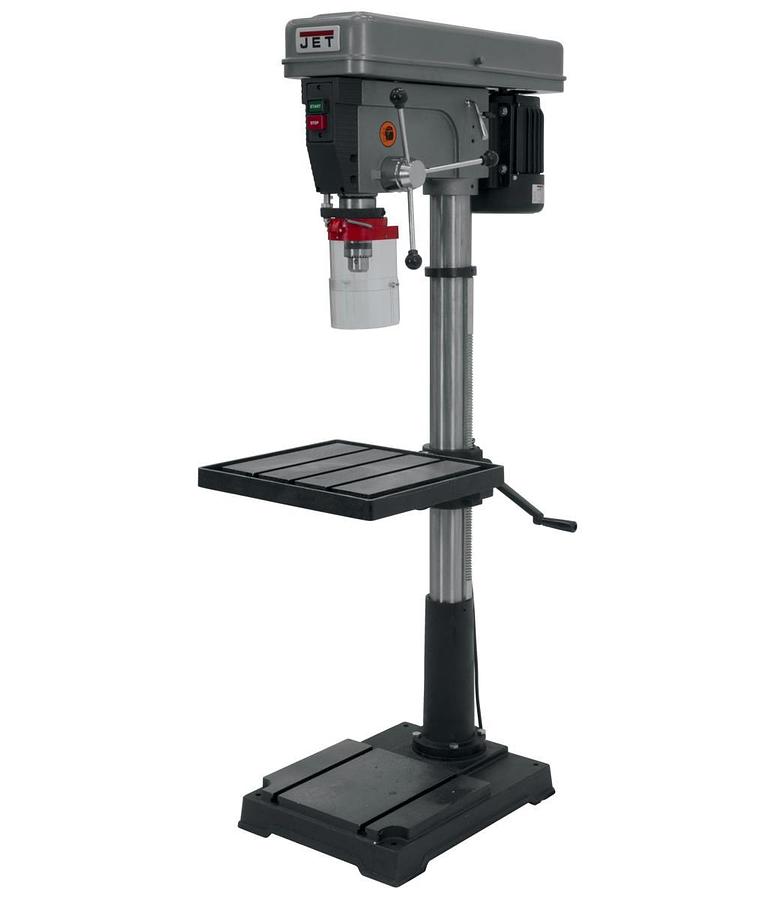 J-2550, 20" Floor Model Drill Press 230V 1Ph