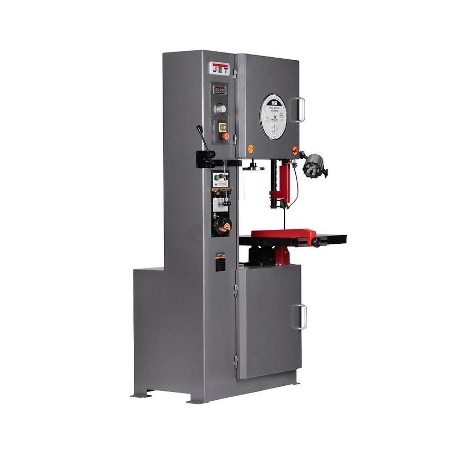 18" Continuous Variable Speed Vertical Bandsaw VBS-1813VS-DC
