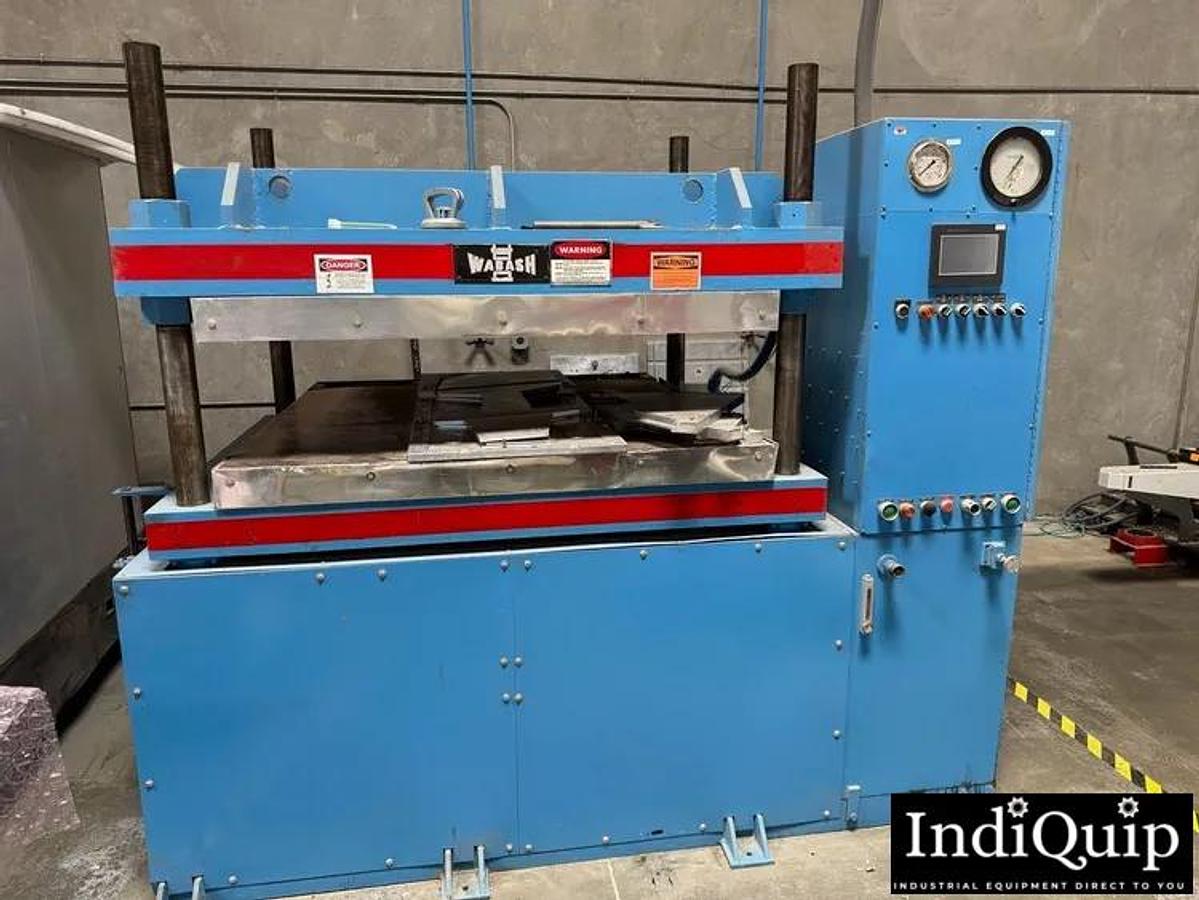 Used Used WABASH UPS/4PS | Laminating Presses