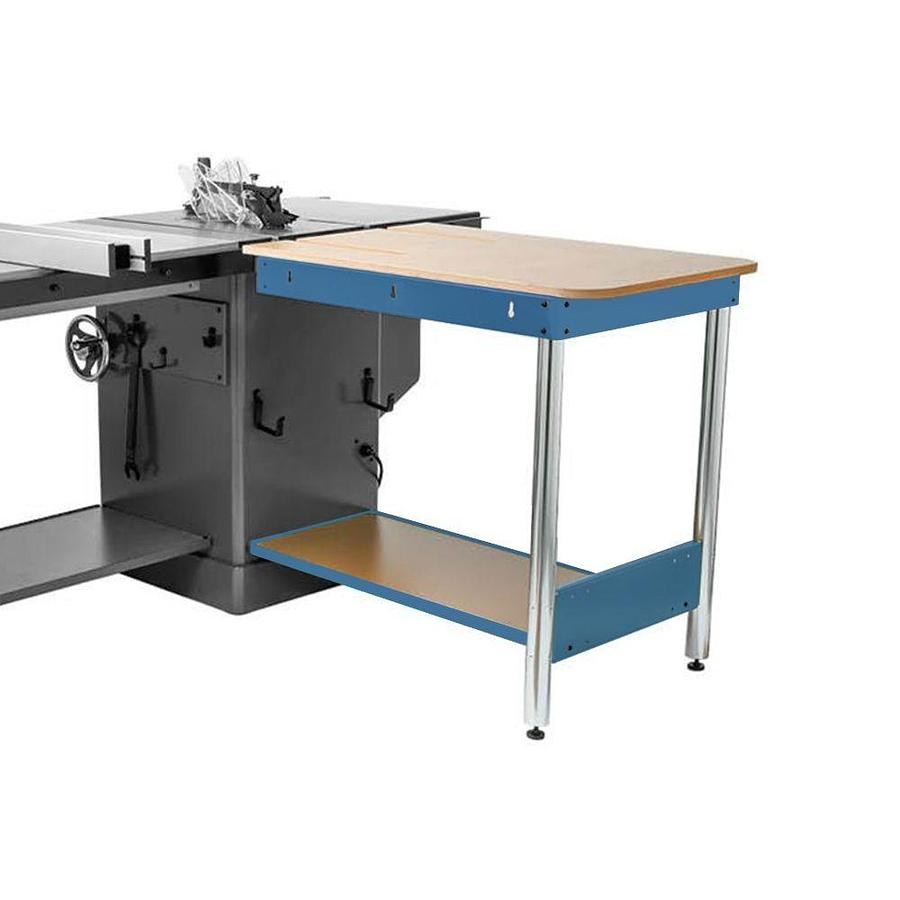 TS-1248P Rear Extension Table