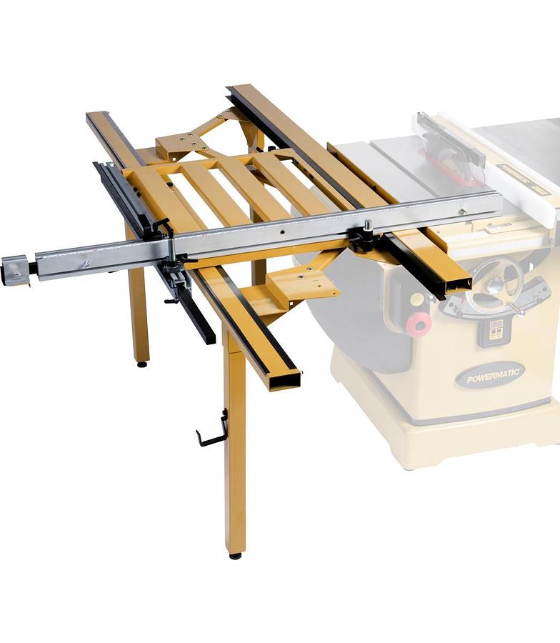 PMST-48 Sliding Table Attachment