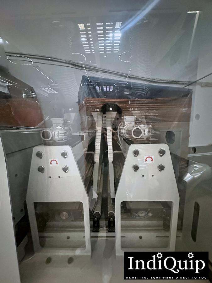 Used 2022 Cefla Automated Spray Finishing and Drying Line