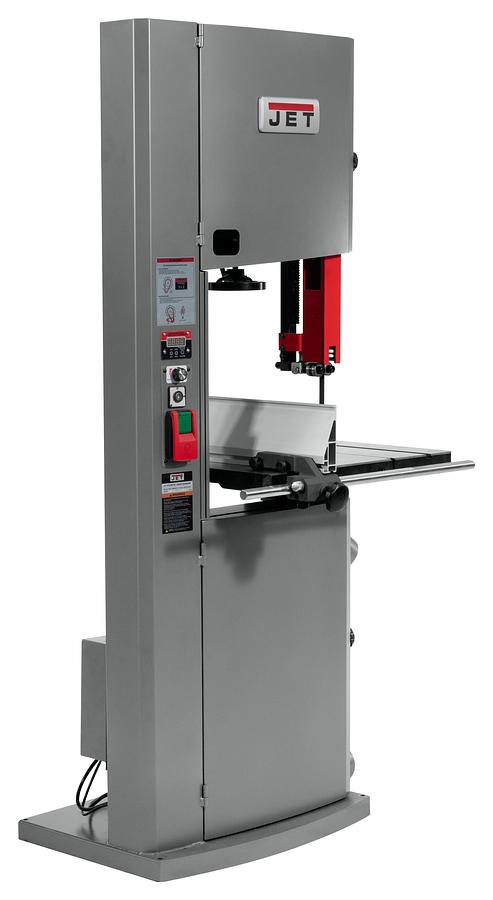 VBS-18MWEVS 18 Metal/Wood EVS Bandsaw  2HP, 230V, Single Phase