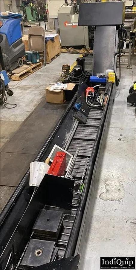 Used 2012 Mazak Slant Turn 50N CNC Lathe