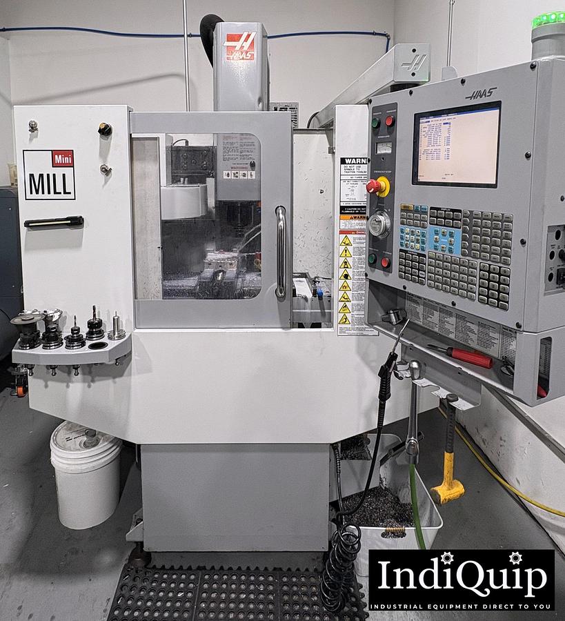 Used 2006 HAAS Mini Mill