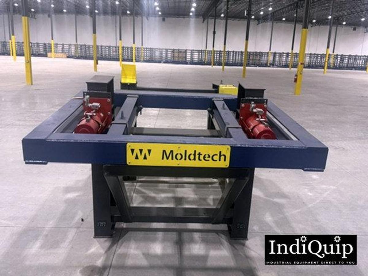 Used Moldtech S.L. Single and Double Staircase Molds