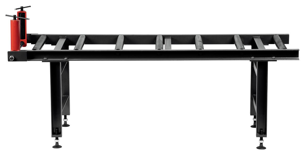 JET — Outfeed Roller Table for ECB-1422V