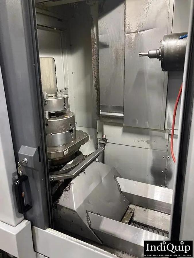 Used 2004 Mori Seiki NH5000/50 CNC Horizontal Mill