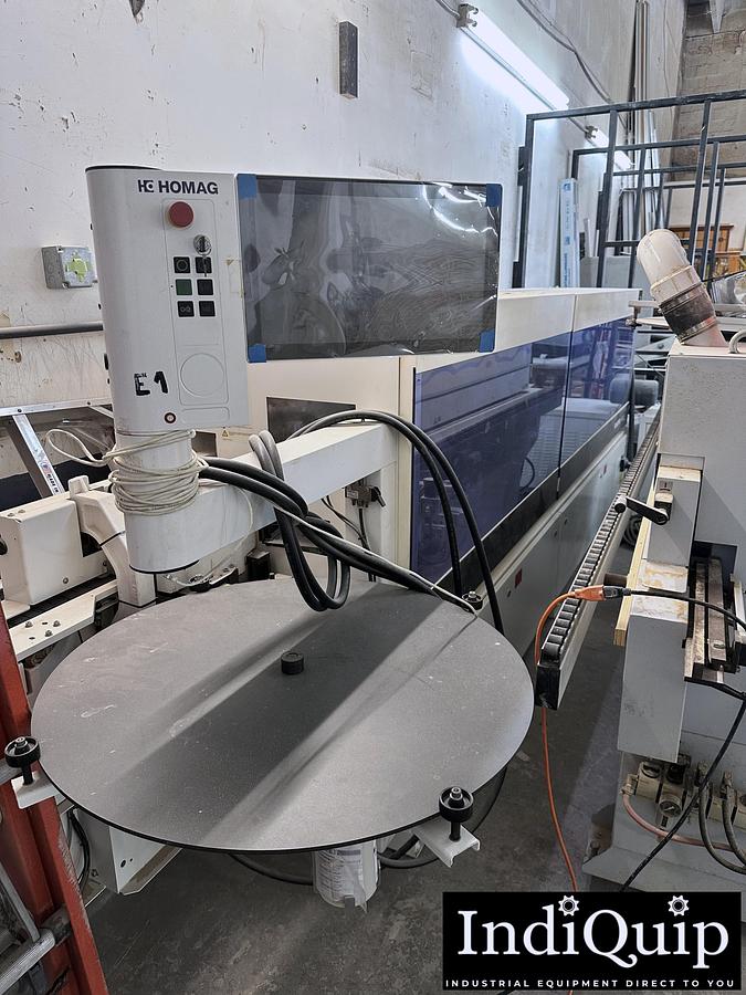 Used 2018 Homag Edgeteq S-300 Edgebander