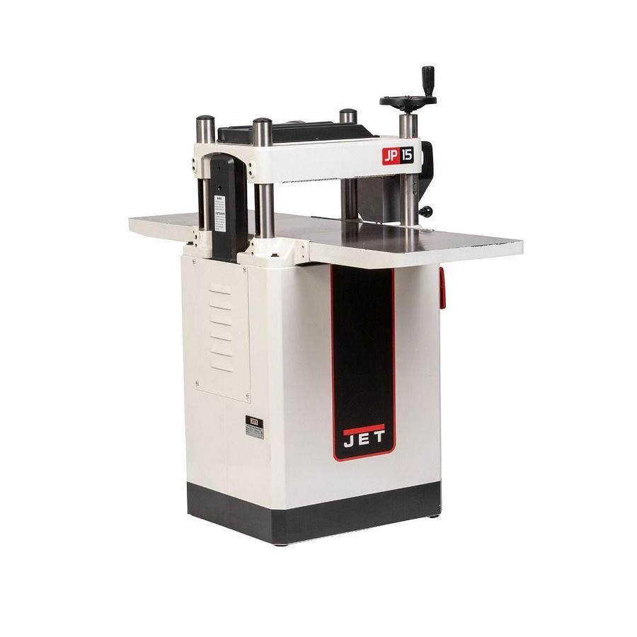 15" JET Helical Cutterhead Planer, JWP-15BHH