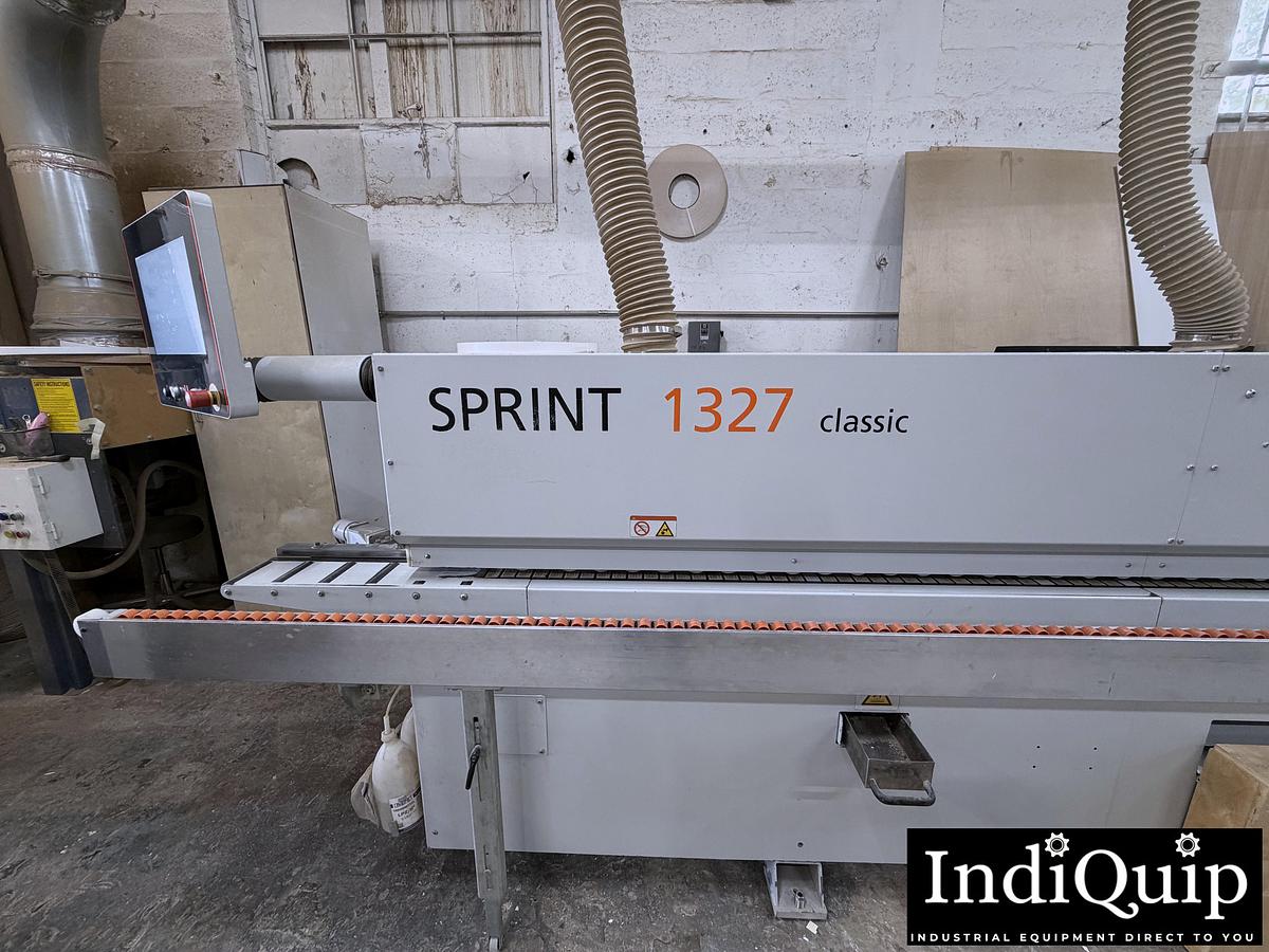 Used 2018 Holz-Her SPRINT 1327 Classic Edge Bander