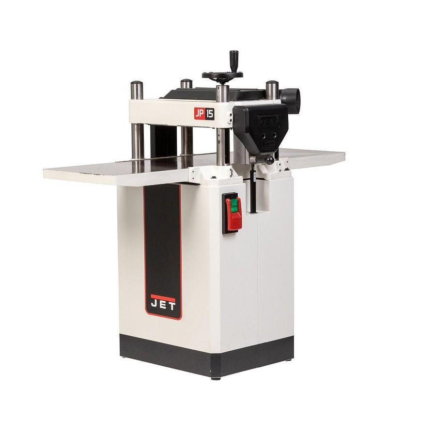15" JET Helical Cutterhead Planer, JWP-15BHH