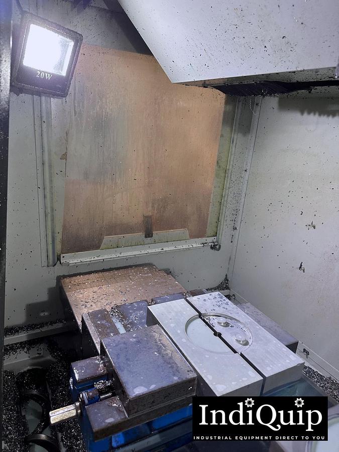 Used 2017 Haas VF-2SS CNC Vertical Mill