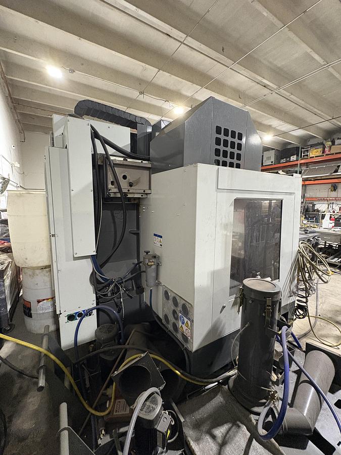 Used 2019 HAAS VF-2SSYT5