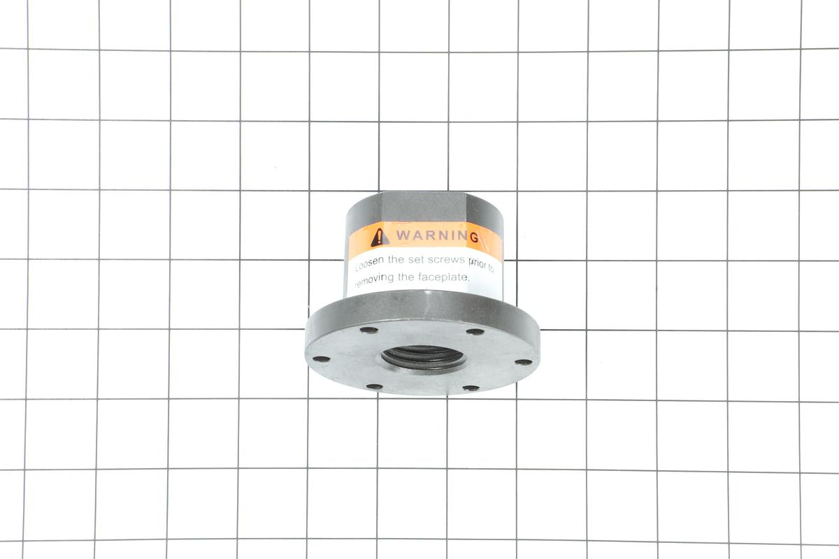 3" Face Plate W/Set Screws | 6294736